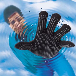 Rothco Seal Skinz Black Waterproof Gloves Medium