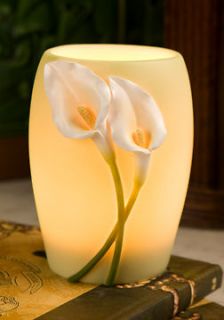 calla lily night lamp ibis orchid design daisy one day