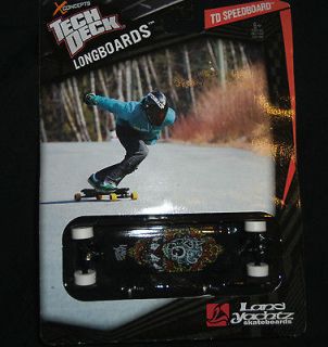 Longboards TD Speedboard Land Yachtz Skateboards 2012 Brand New FS
