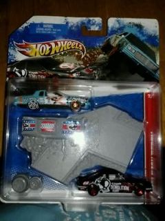 Newly listed NEW Hot Wheels Racing Kits Stock Cars and Demolition
