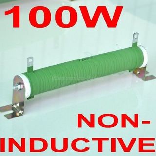 100W 8 OHM Audio Power AMP Test Dummy Load, Non inductive, Amplifier