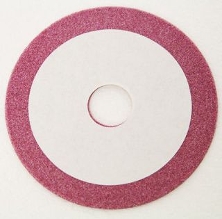Lot of 3 Chainsaw Sharpener Grinding Disc Blade 4 Disc 1/8 7/8