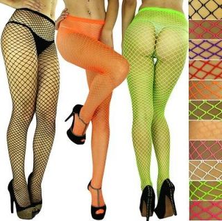 Sexy Essential Full Footed Mini Fishnet Stockings Pantyhose Dancewear