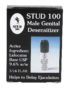 Stud 100 Spray for Men   12 Gm X 2 Packs