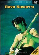 Dave Navarro Janes Addiction Guitar DVD NEW