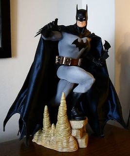 DC Direct   Batman   14 Scale Museum Quality Statue   Premium Format