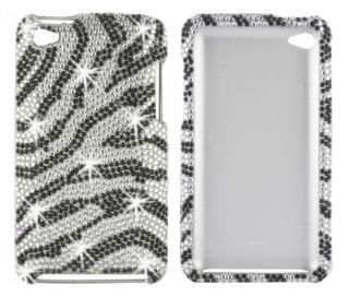 ipod touch zebra cases