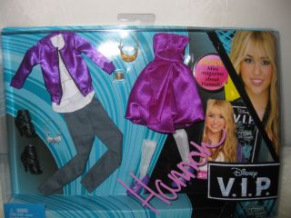 Disney Hannah Montana Forever V.I.P. Fashion Outfit