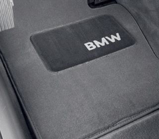 BMW OEM Genuine Gray Floor Mats E53 X5 3.0 4.4 4.6 4.8 