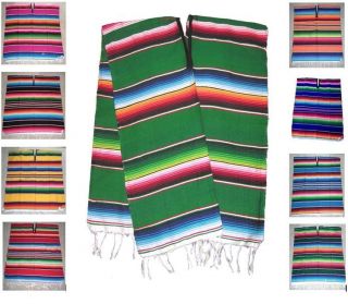 YOUTH Mexican Serape Poncho Sarape Pancho from Mexico CHILD Size