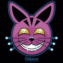 Grimm TV Show Wretched Cat Retchid Kat Licensed Tee Shirt Adult Sizes