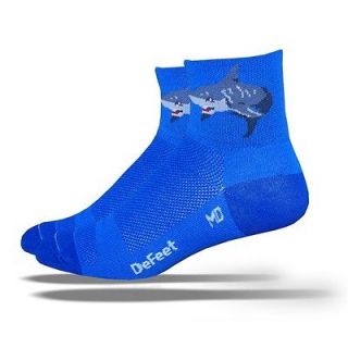 DeFeet socks Attack (Shark) 1p