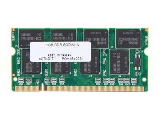 1GB 200 Pin DDR SO DIMM DDR 333 (PC 2700) Laptop Memory Model MN