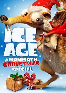 Ice Age A Mammoth Christmas Special (DVD, 2011)