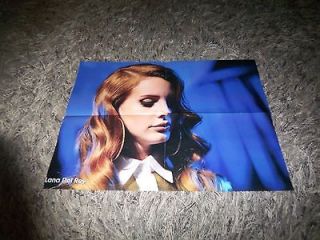 LANA DEL REY DOUBLESIDED NEW POSTER 01133