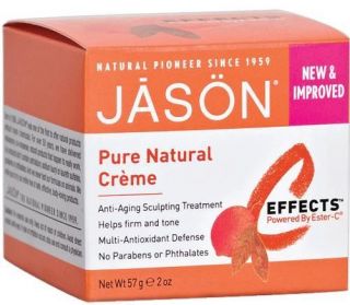 Jason Natural Ester C Creme 2 fl oz