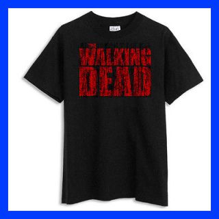 THE WALKING DEAD ★__★ ZOMBIE Apocolypes ★_ª_★ Worn out look