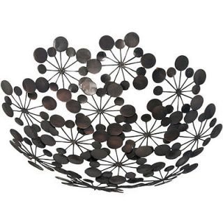 Recycled Metal Decorative Bowls from India   Multiple Designs
