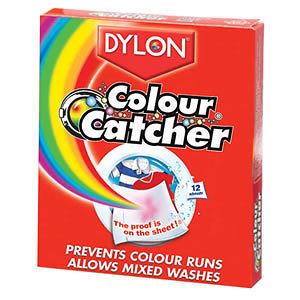 Washing Machine Colour Catcher Prevents Colour Run and Allows Mix Wash