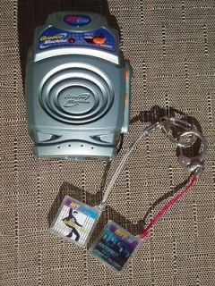 Tiger Electronics Hit Clips micro music system Groove Machine player
