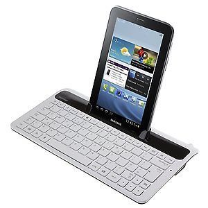 Samsung GT P3110 P3100 Galaxy Tab 2 7.0 Keyboard Docking Station