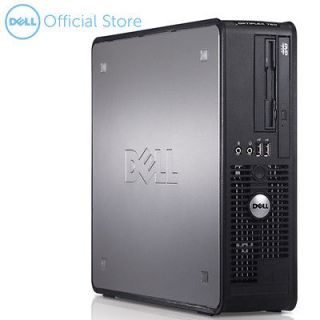 Dell OptiPlex 760 Desktop 2.60 GHz, 2 GB RAM, 80 GB HDD