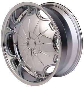 20 INCH 106 RIMS AND TIRES CAPRICE IMPALA SS NAVIGATOR