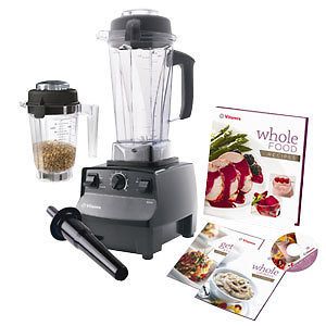 Vitamix 5200 Super Package with Dry Blade Container