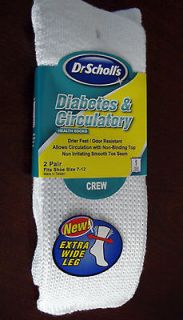 dr scholls diabetic socks