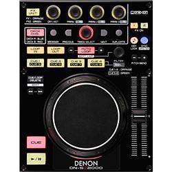 Denon DN SC2000 MIDI Controller