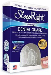 SLEEP RIGHT Splintek Dental Teeth Mouth Night Guard