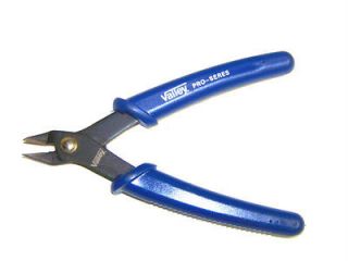Diagonal Plier Cutter Slim Profile Wire Cable Cutter Cable tie Side