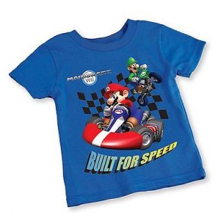 Mario Kart Wii T Shirt (12)