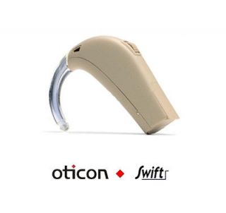 Oticon Digital Hearing Aids SWIFT 100 For Severe to Profound Loss