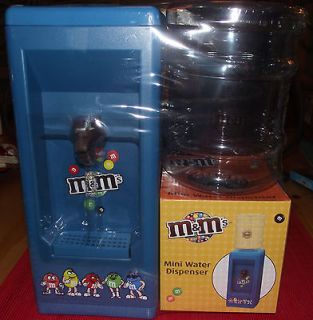 Mini Desktop Half Gallon Liquor Water Beverage Dispenser NEW NIB