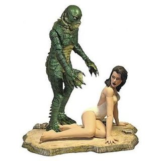 From The Black Lagoon Universal Monsters Diamond Select Action Figure