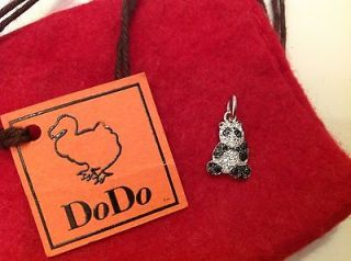 Newly listed dodo pomellato made in italy oro bianco e diamanti PANDA