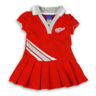 detroit red wings in Baby & Toddler Clothing
