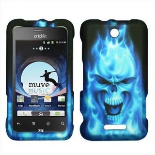 ZTE Score X500 Faceplate Snap on Phone Cover Hard Shell Case Skin