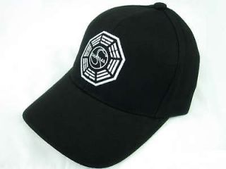 254 Dharma Initiative The Swan Cap Hat Pop High End Style