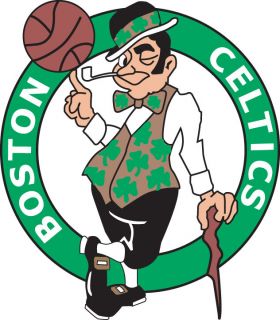 Boston Celtics Vinyl Decal / Sticker * 3 Sizes*