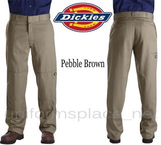 Dickies Pants Loose Fit Double Knee cell pocket work pant 85283 Washed