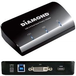 DIAMOND DV100 Diamond PC to TV USB 3.0 Adapt