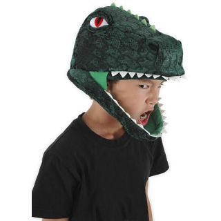 hat T REX DINOSAUR adult kids dragon halloween costume