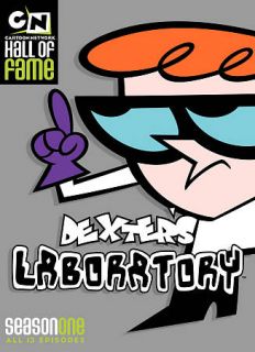 Dexters Laboratory ~ 1st First Season 1 One ~ NEW DVD