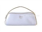 CHRISTIAN DIOR COSMETIC BAG/ MAKEUP CASE CLUTCH NEW 