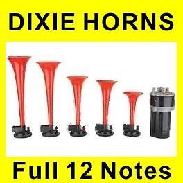 Newly listed DIXIE Musical Van Air Horn Dukes of Hazzard General Lee