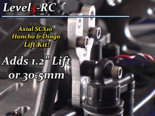 AXIAL SCX10 HONCHO DINGO  LIFT KIT  SCALE RC CRAWLER TRUCK PARTS