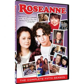Roseanne   Season Five 5 DVD Brand New