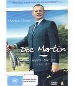 DOC MARTINSeason 1 NEW Sealed DVD R4TV SeriesR4